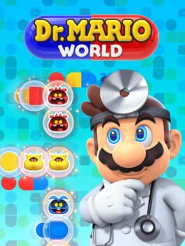 Dr. Mario World: Version 2.0.0