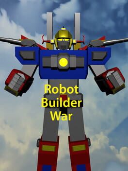Robot Builder War