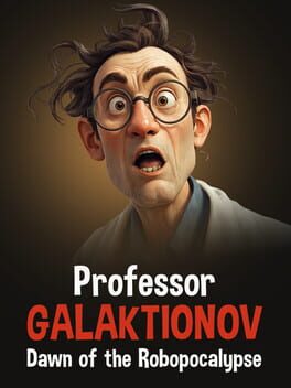 Professor Galaktionov Dawn of the Robopocalypse