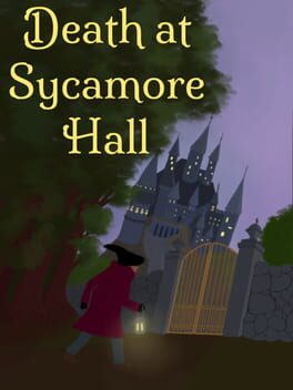 Death at Sycamore Hall