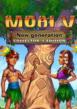 Moai 5: New Generation - Collector's Edition