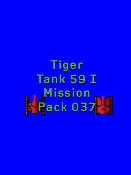 Tiger Tank 59 I: Mission Pack 037