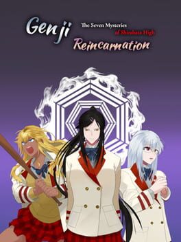Genji Reincarnation: The Seven Mysteries of Shirahata High