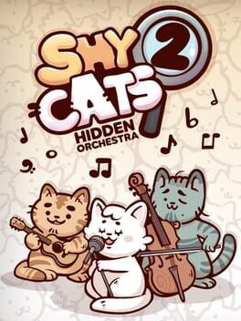 Shy Cats Hidden Orchestra 2
