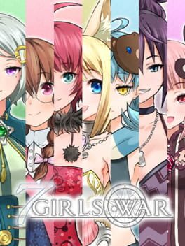 7 Girls War