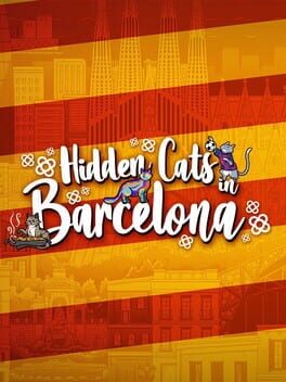 Hidden Cats in Barcelona