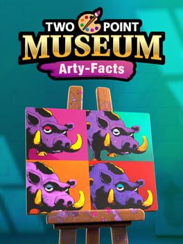 Two Point Museum: Arty-Facts