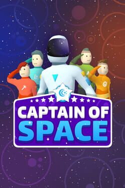 Captain of Space