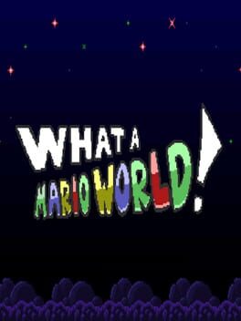What a Mario World!