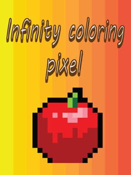 Infinity Coloring Pixel
