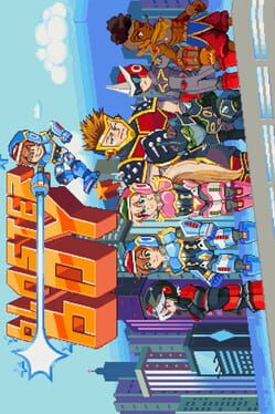 Blaster Boy