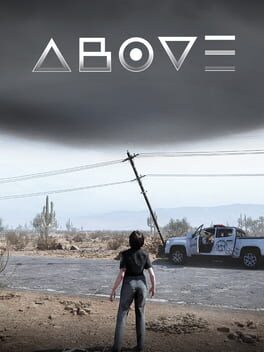 Above
