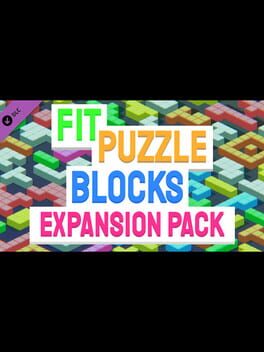 Fit Puzzle Blocks: Expansion Pack