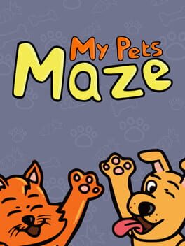 My Pets: Maze