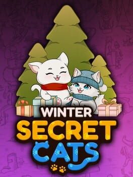 Secret Cats: Winter