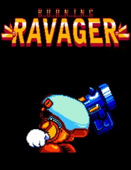 Burning Ravager