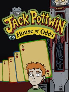 Jack Pottwin: House of Odds
