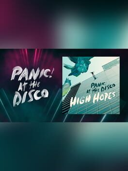 Beat Saber: Panic! at the Disco - "High Hopes"