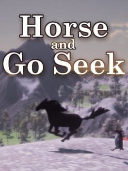 Horse and Go Seek