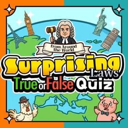 Surprising Laws Around the World True or False Quiz