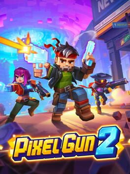 Pixel Gun 2