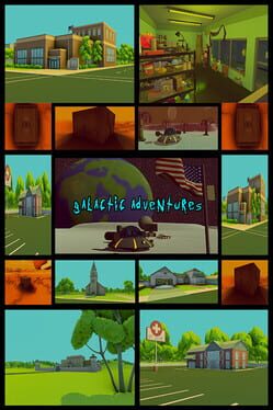 Galactic Adventures