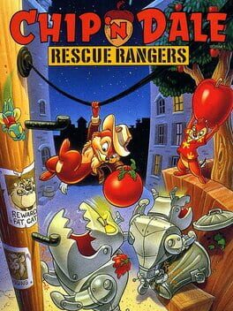 Chip 'n Dale SNES Port