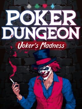 Poker Dungeon: Joker's Madness