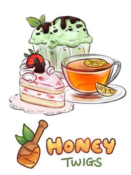 Honey Twigs