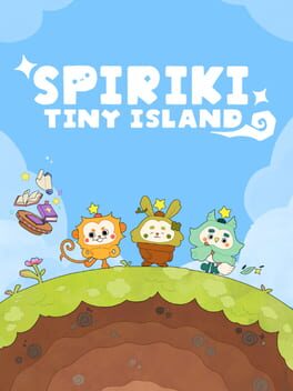Spiriki: Tiny Island