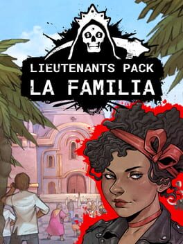 Cartel Tycoon: Lieutenants Pack - La Familia