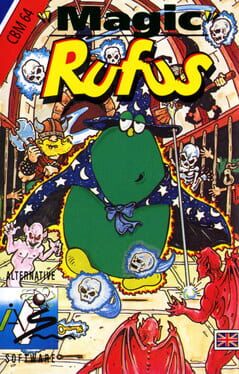 Magic Rufus