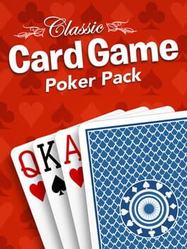 Classic Card Game Texas Hold'em