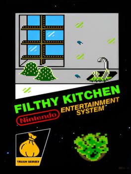 Filthy Kitchen