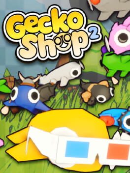 GeckoShop 2