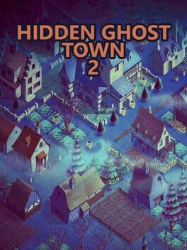 Hidden Ghost Town 2