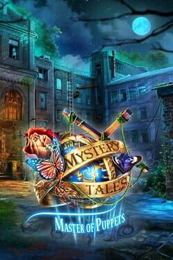 Mystery Tales: Master of Puppets
