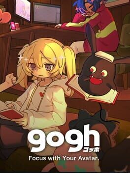 Gogh: Focus with Your Avatar