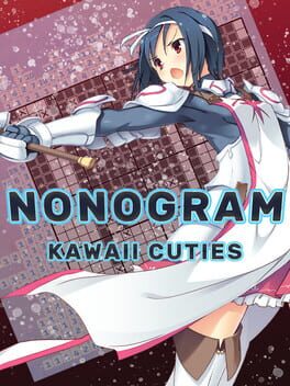 Nonogram: Kawaii Cuties