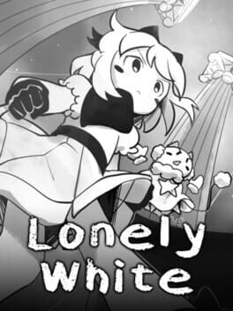 Lonely White