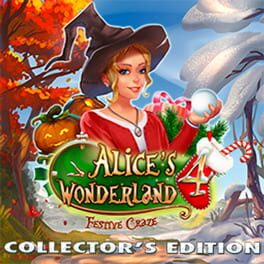 Alice's Wonderland 4: Festive Craze - Collector's Edition
