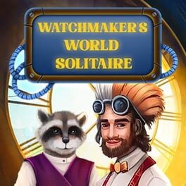 Watchmaker's World Solitaire