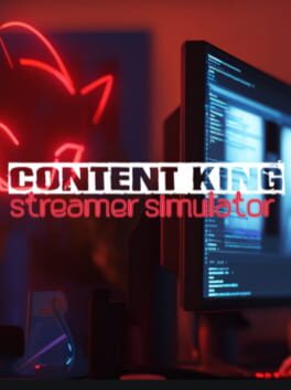 Content King: Streamer Simulator