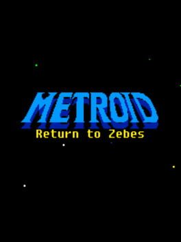 Metroid: Return to Zebes