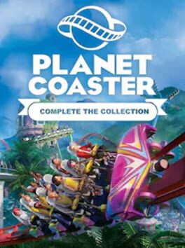 Planet Coaster: Complete the Collection