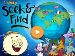 Luna's Seek and Find
