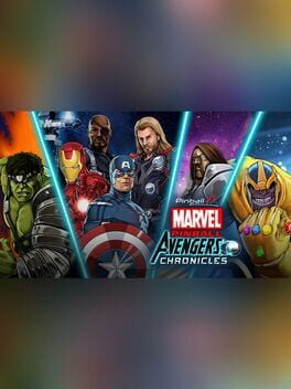 Pinball FX: Marvel Pinball - Avengers Chronicles