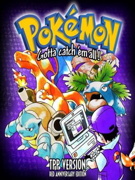 Twitch Plays Pokémon: Anniversary Red