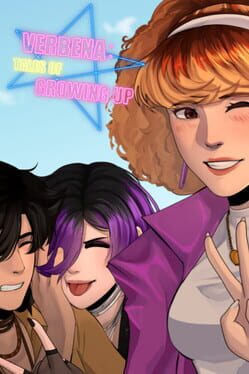 Verbena: Tales of Growing Up