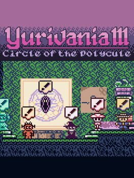 Yurivania 3: Circle of the Polycule